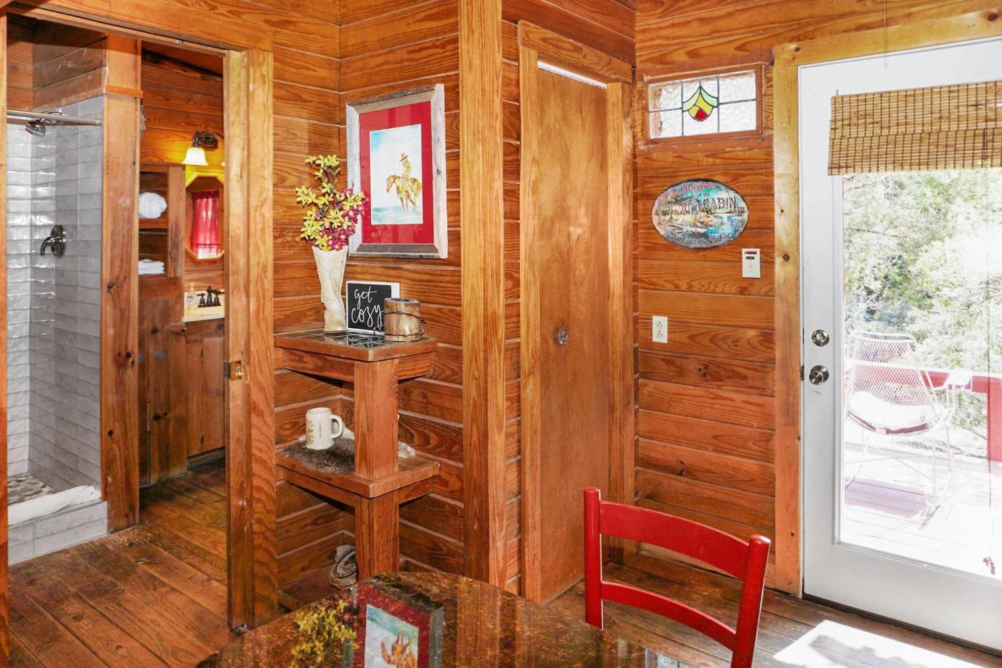 Cozy Cabin Вімберлі Екстер'єр фото